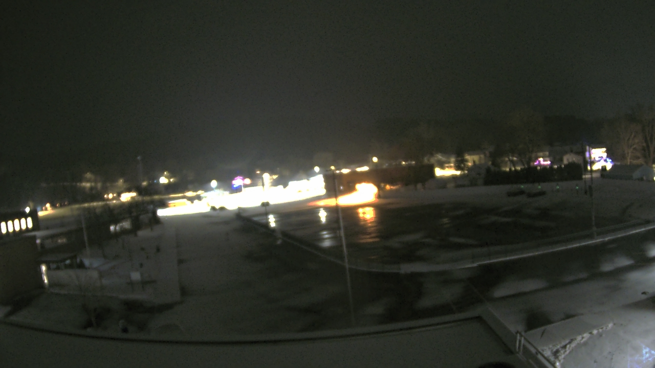 Thumbnail for current weather camera view from Schoharie CSD in Schoharie, New York