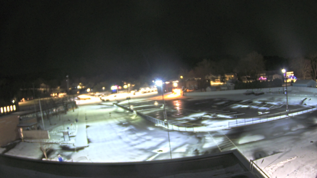 Thumbnail for current weather camera view from Schoharie CSD in Schoharie, New York