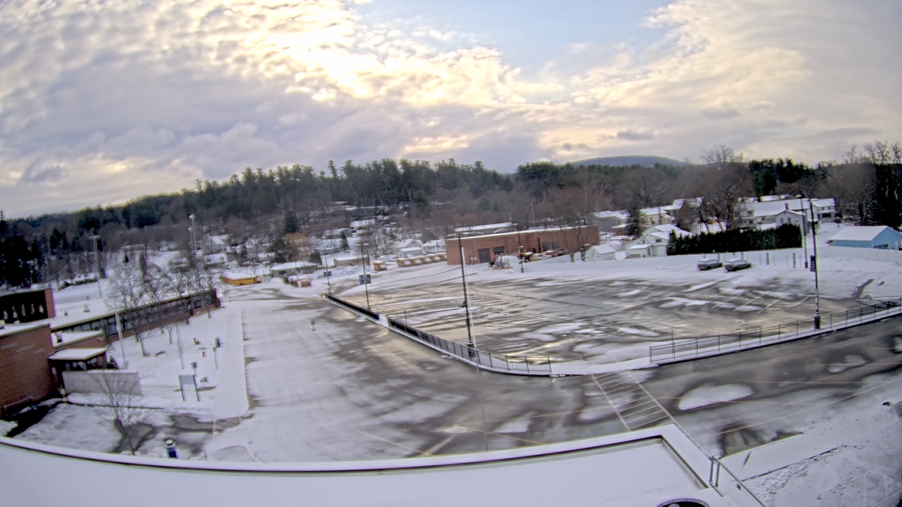 Thumbnail for current weather camera view from Schoharie CSD in Schoharie, New York