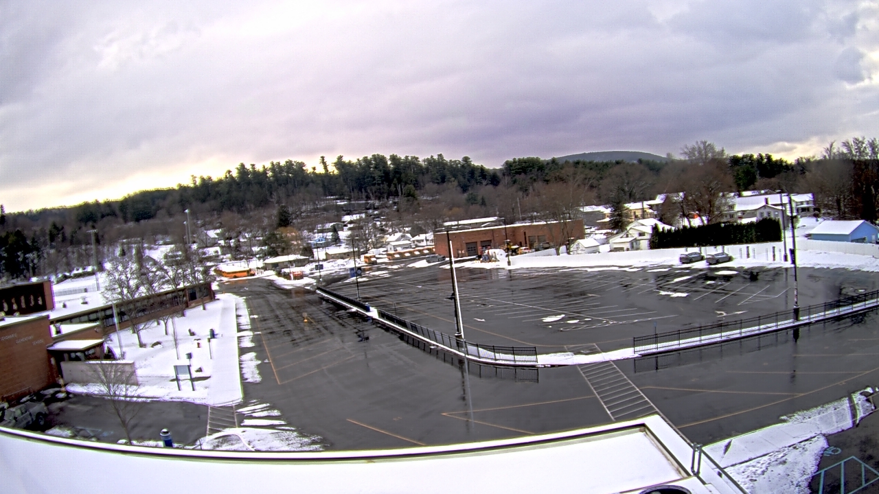 Thumbnail for current weather camera view from Schoharie CSD in Schoharie, New York