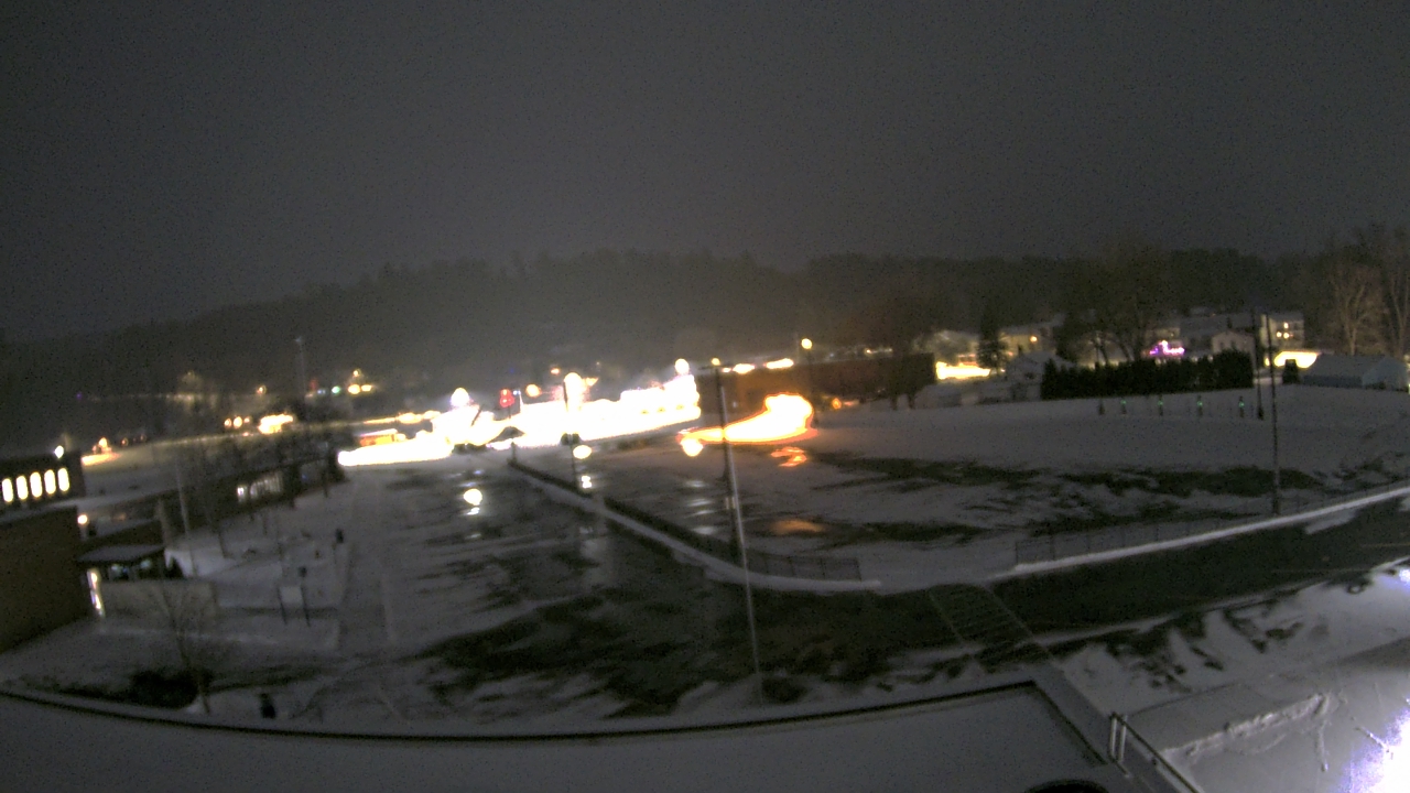 Thumbnail for current weather camera view from Schoharie CSD in Schoharie, New York