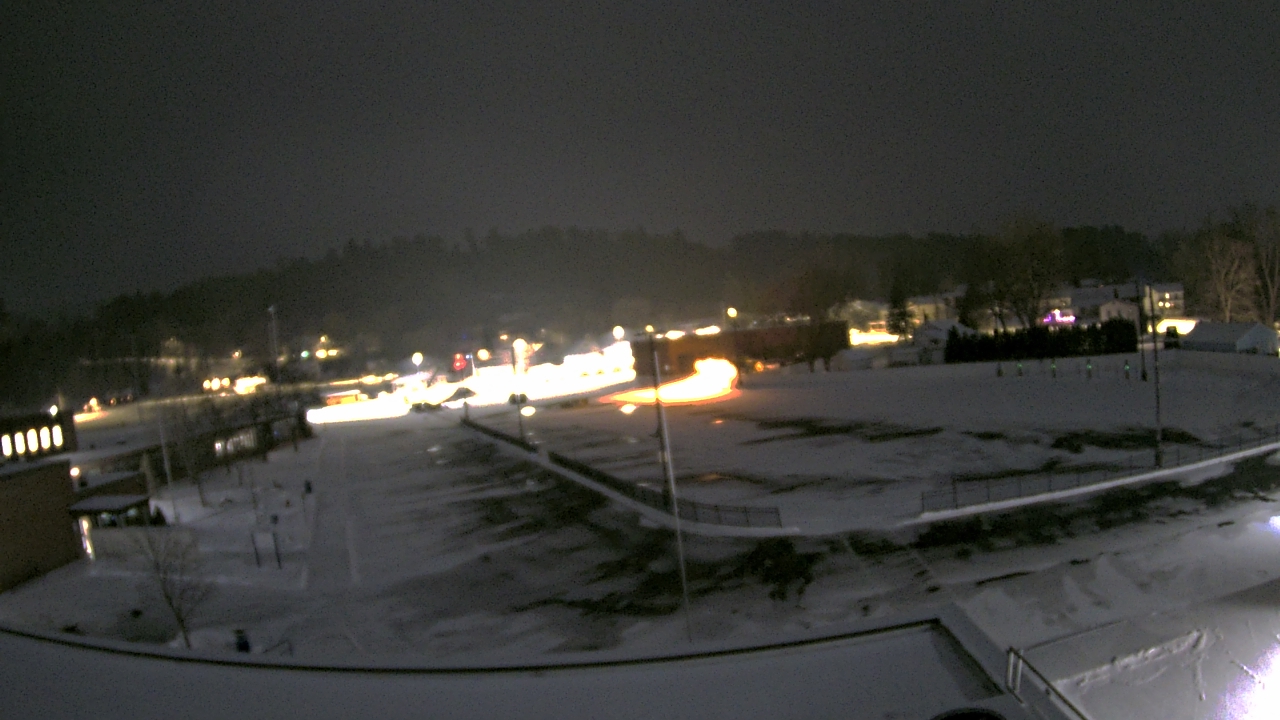 Thumbnail for current weather camera view from Schoharie CSD in Schoharie, New York