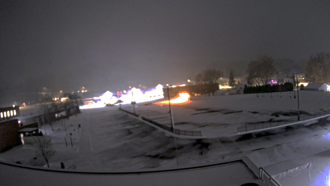 Thumbnail for current weather camera view from Schoharie CSD in Schoharie, New York