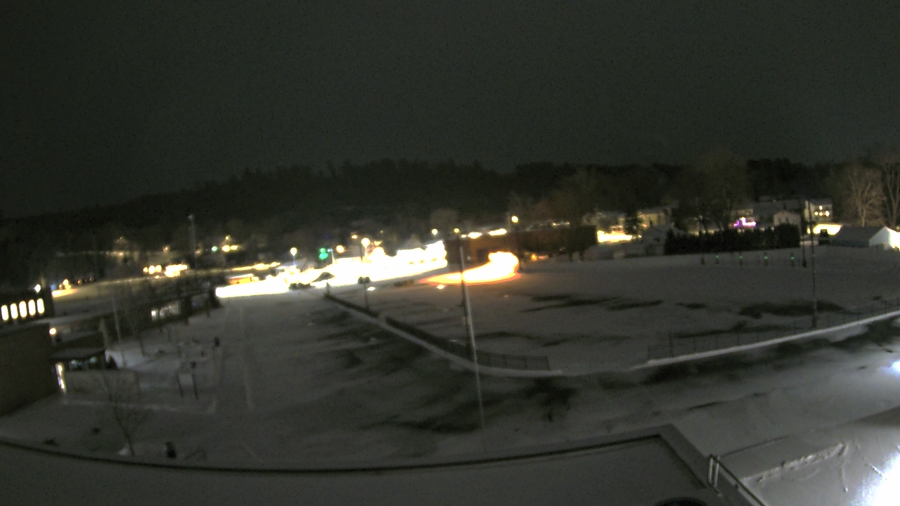 Thumbnail for current weather camera view from Schoharie CSD in Schoharie, New York