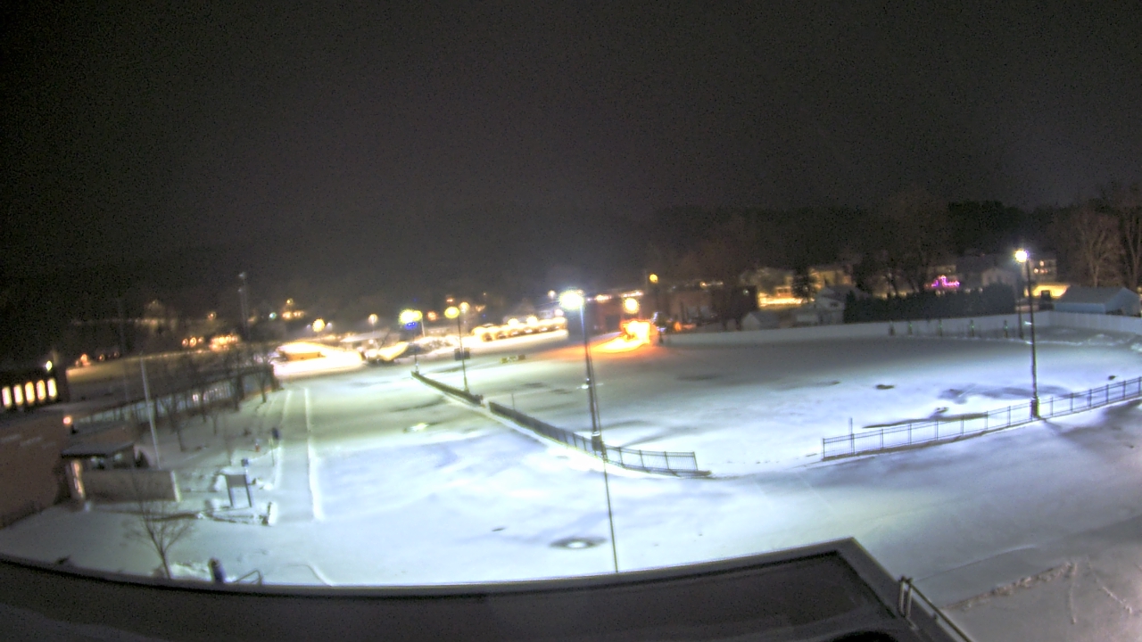 Thumbnail for current weather camera view from Schoharie CSD in Schoharie, New York