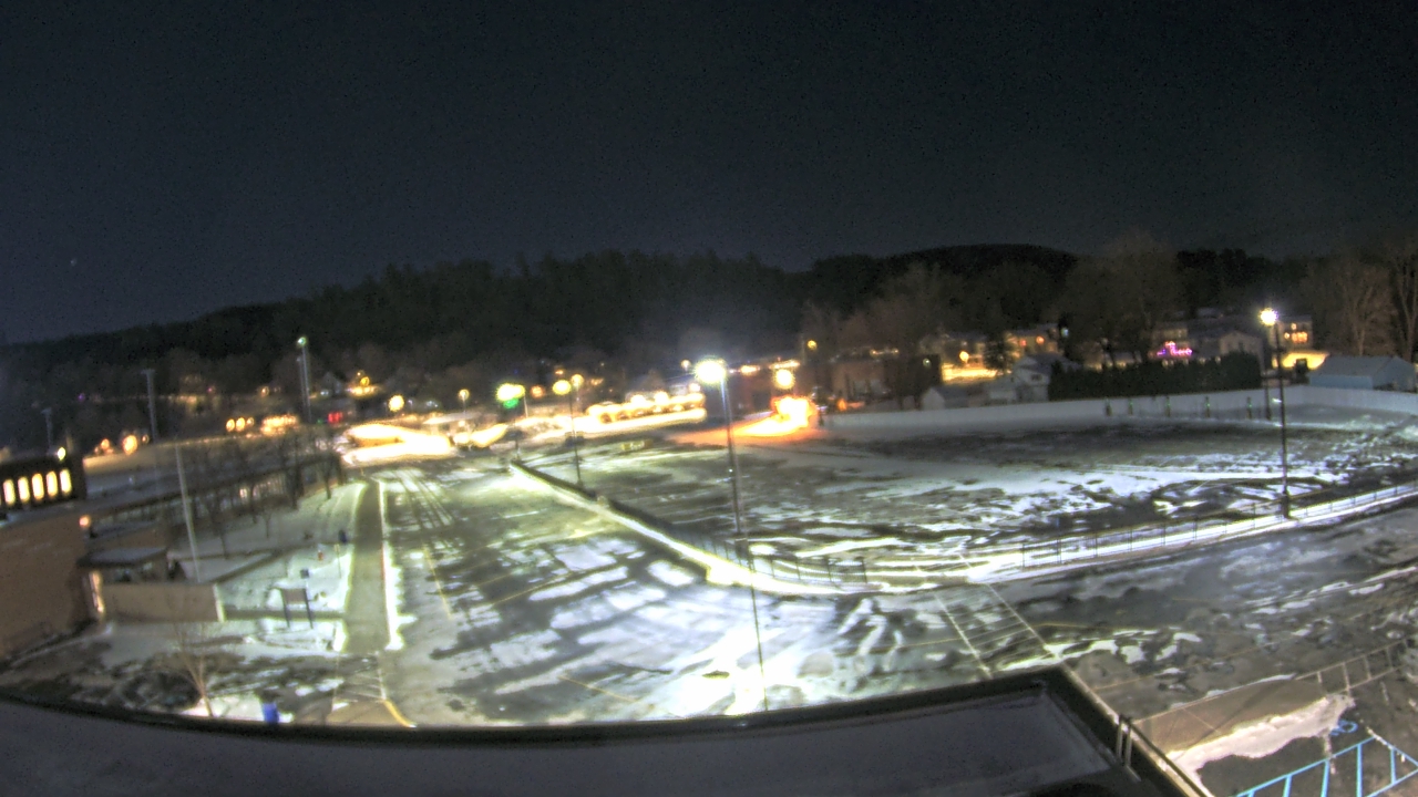 Thumbnail for current weather camera view from Schoharie CSD in Schoharie, New York