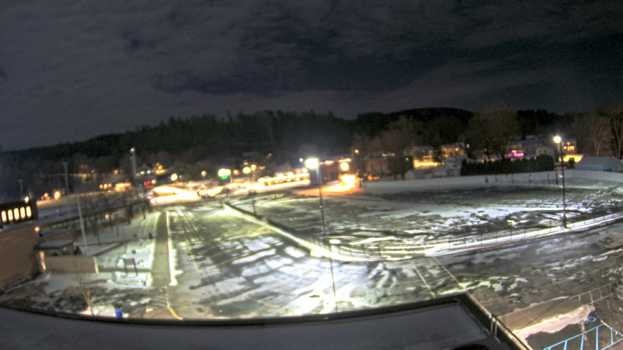 Thumbnail for current weather camera view from Schoharie CSD in Schoharie, New York