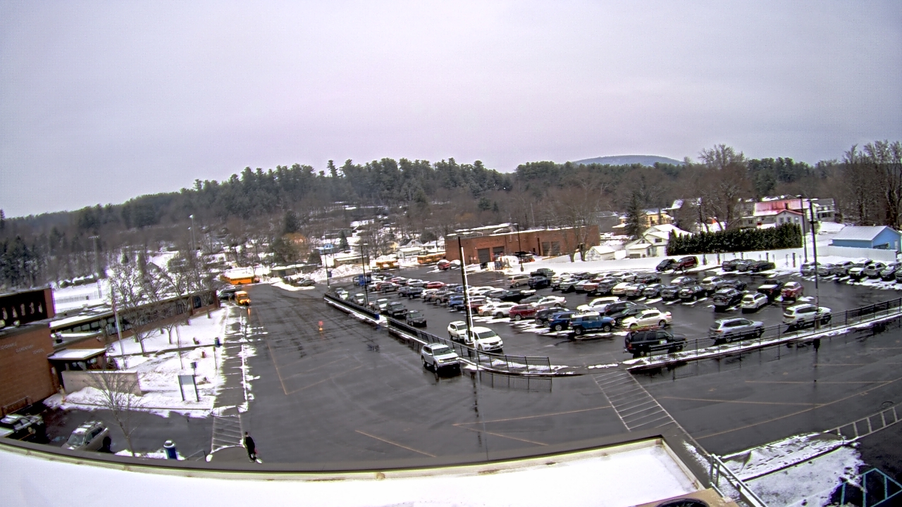 Thumbnail for current weather camera view from Schoharie CSD in Schoharie, New York