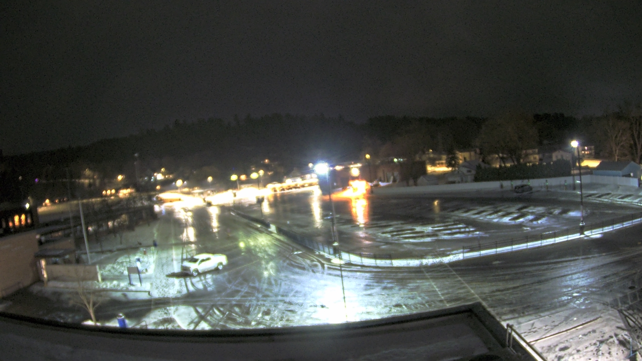 Thumbnail for current weather camera view from Schoharie CSD in Schoharie, New York