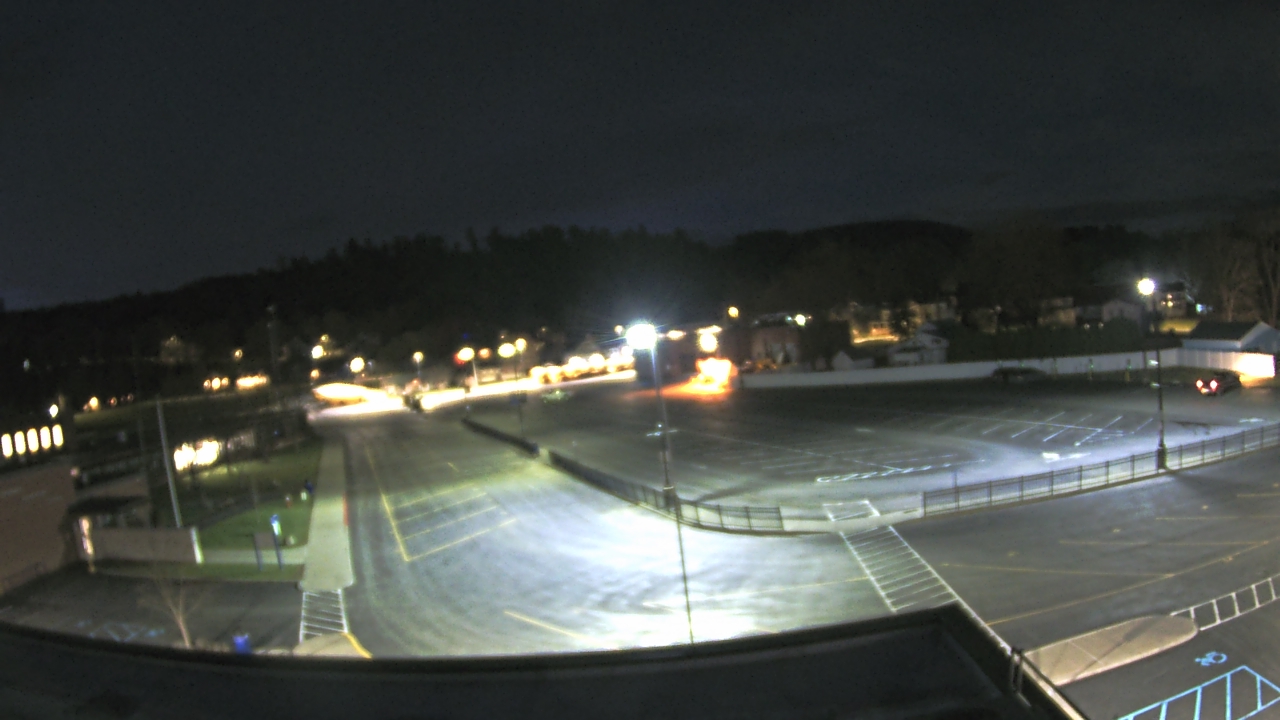 Thumbnail for current weather camera view from Schoharie CSD in Schoharie, New York