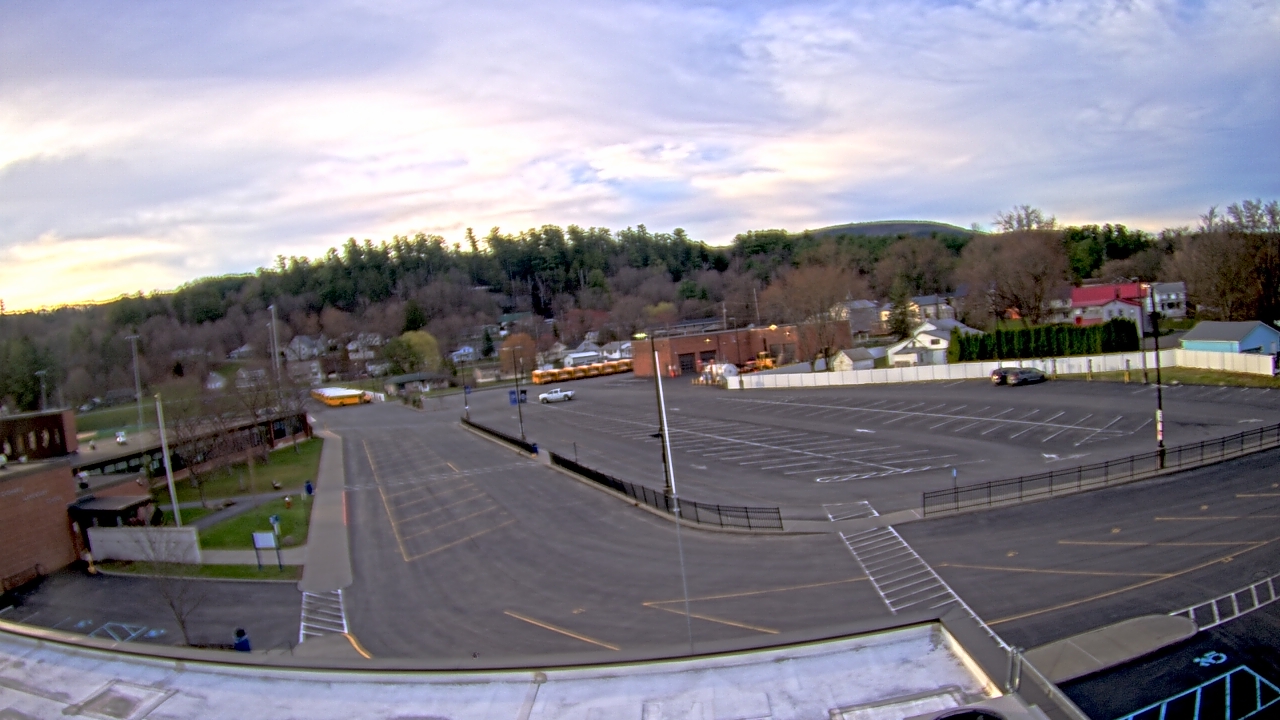 Thumbnail for current weather camera view from Schoharie CSD in Schoharie, New York