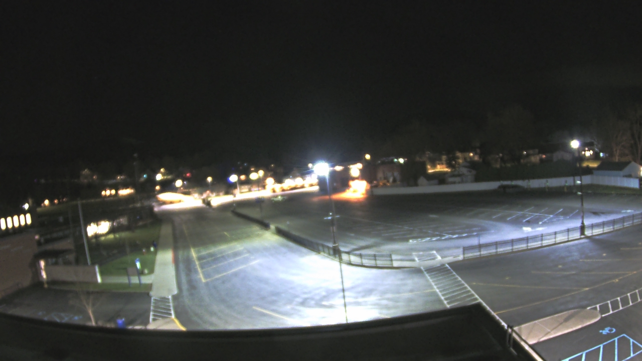 Thumbnail for current weather camera view from Schoharie CSD in Schoharie, New York