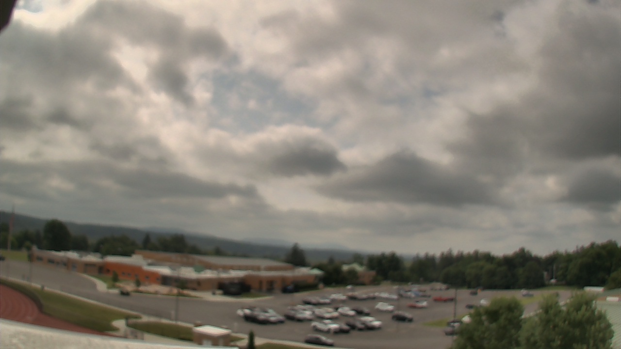 Thumbnail for current weather camera view from Schuylerville Central School District in Schuylerville, New York