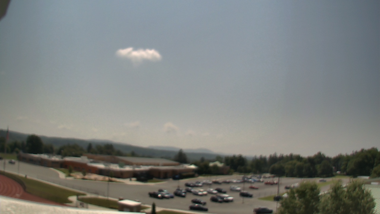 Thumbnail for current weather camera view from Schuylerville Central School District in Schuylerville, New York