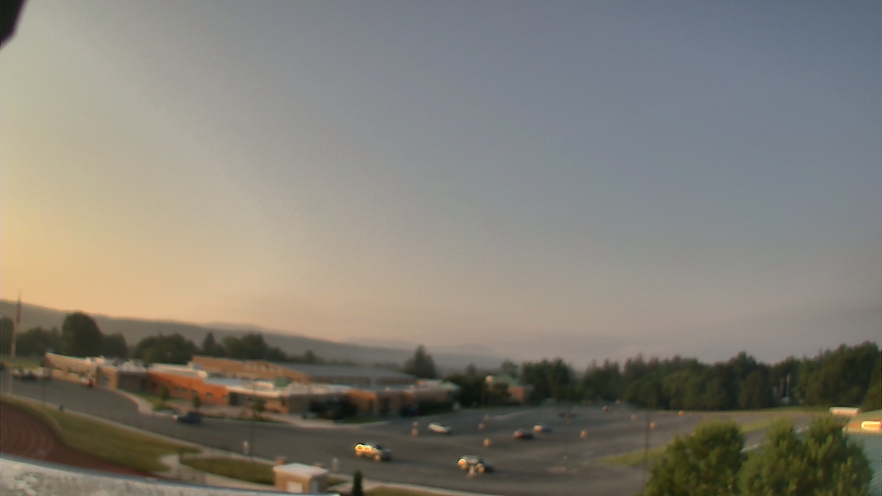 Thumbnail for current weather camera view from Schuylerville Central School District in Schuylerville, New York