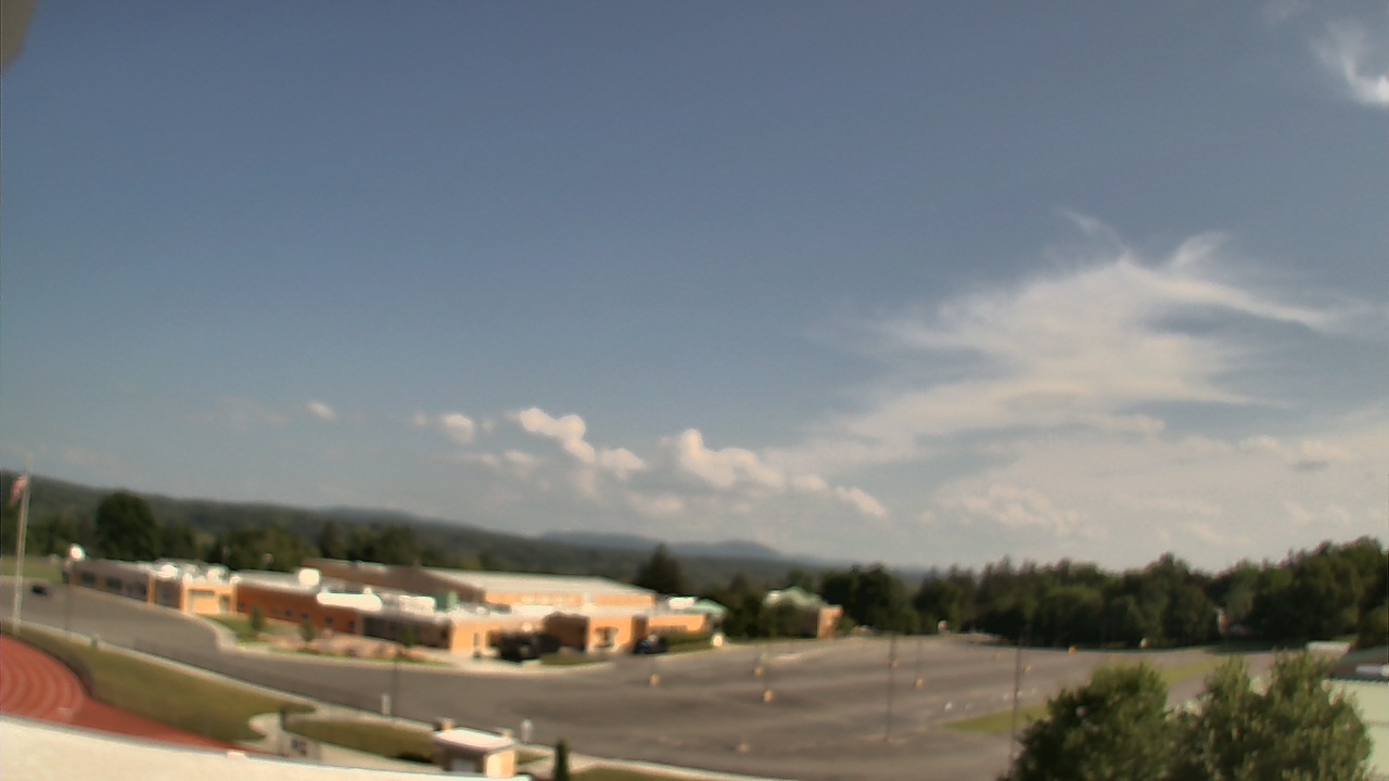 Thumbnail for current weather camera view from Schuylerville Central School District in Schuylerville, New York