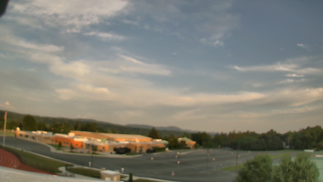 Thumbnail for current weather camera view from Schuylerville Central School District in Schuylerville, New York