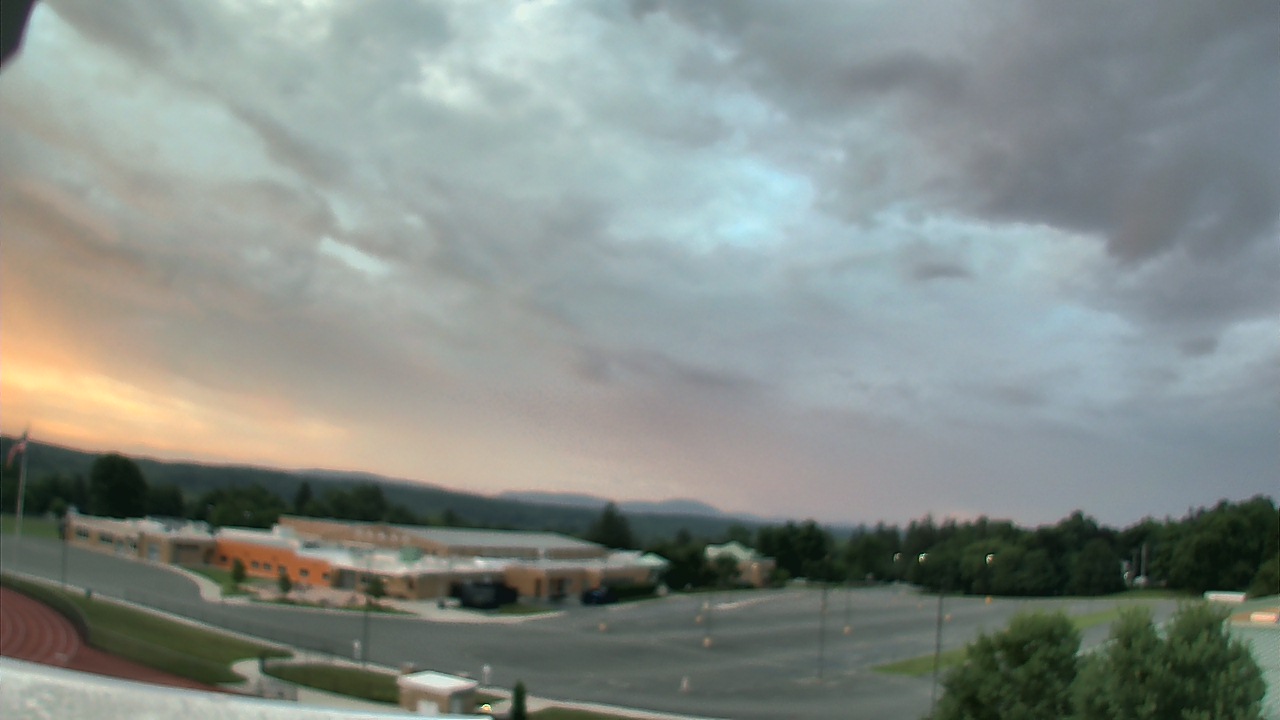 Thumbnail for current weather camera view from Schuylerville Central School District in Schuylerville, New York