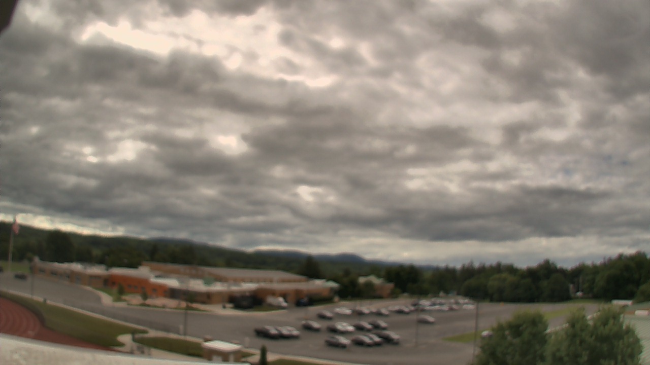 Thumbnail for current weather camera view from Schuylerville Central School District in Schuylerville, New York