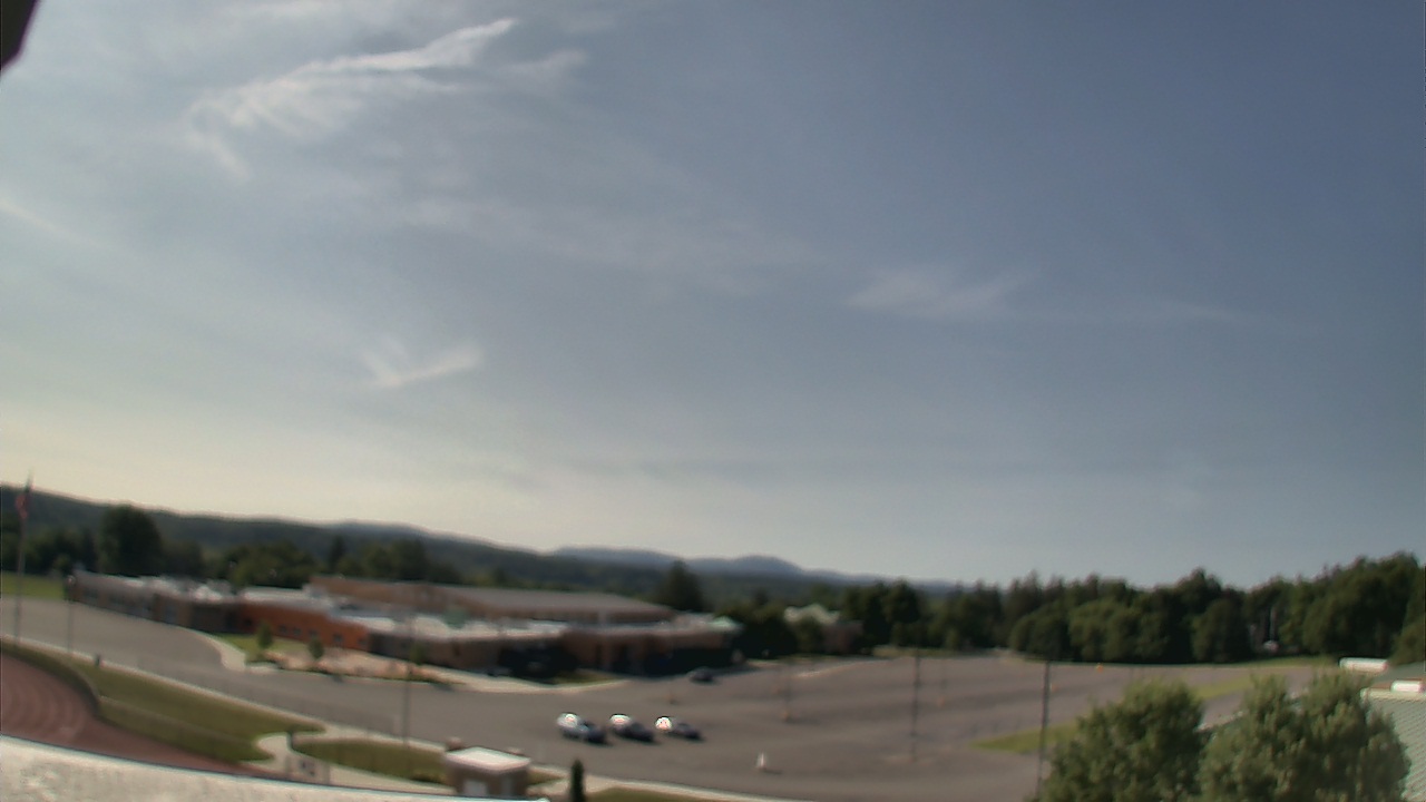 Thumbnail for current weather camera view from Schuylerville Central School District in Schuylerville, New York