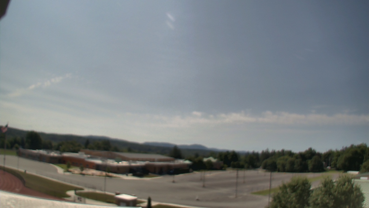 Thumbnail for current weather camera view from Schuylerville Central School District in Schuylerville, New York