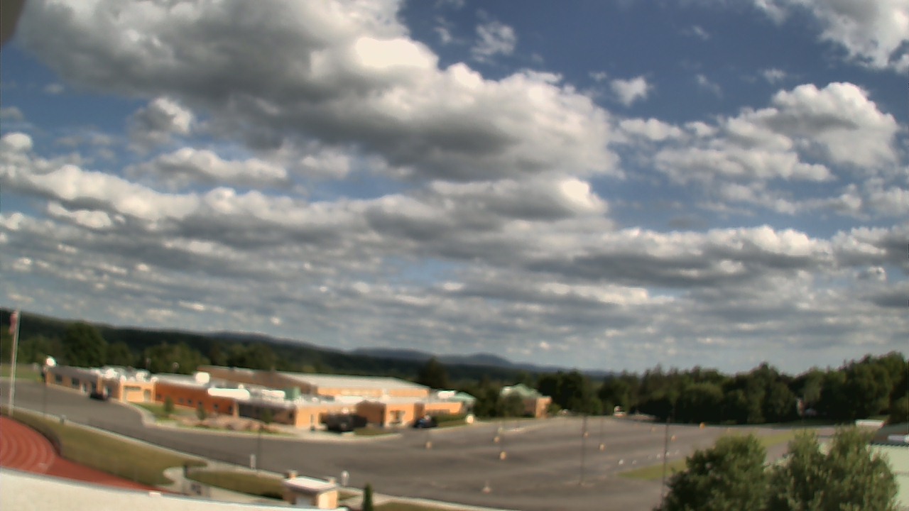 Thumbnail for current weather camera view from Schuylerville Central School District in Schuylerville, New York