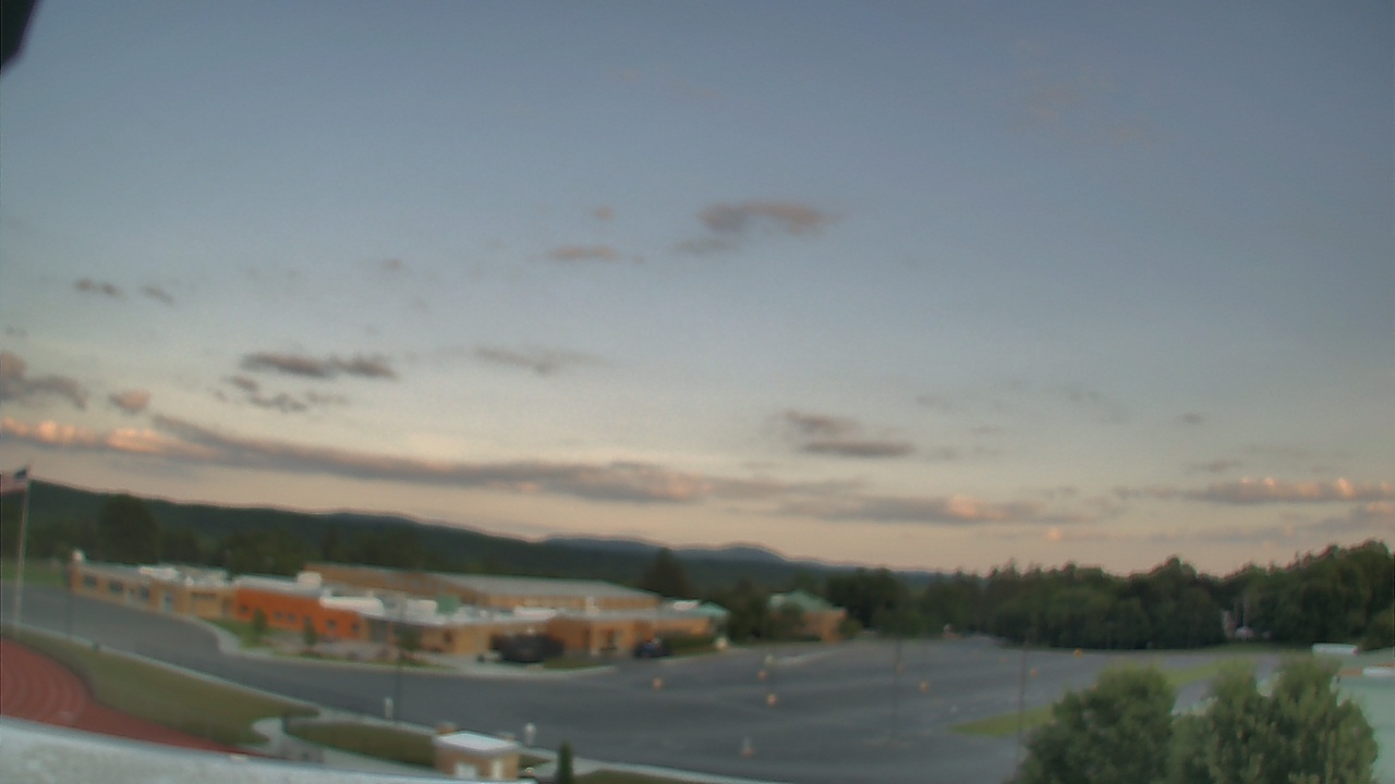 Thumbnail for current weather camera view from Schuylerville Central School District in Schuylerville, New York