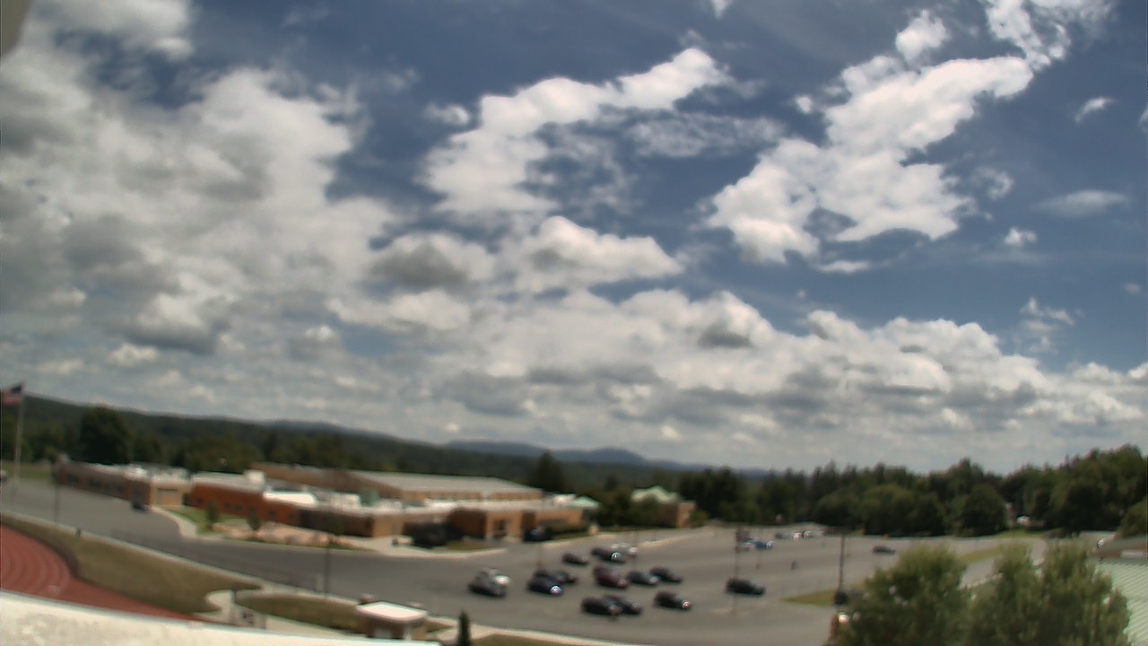 Thumbnail for current weather camera view from Schuylerville Central School District in Schuylerville, New York