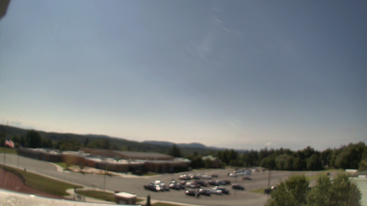 Thumbnail for current weather camera view from Schuylerville Central School District in Schuylerville, New York