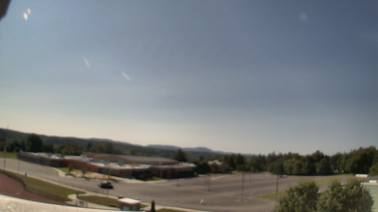 Thumbnail for current weather camera view from Schuylerville Central School District in Schuylerville, New York