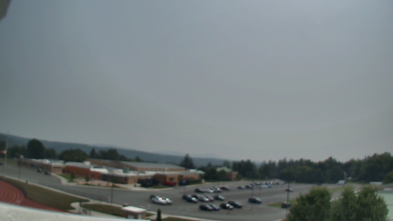 Thumbnail for current weather camera view from Schuylerville Central School District in Schuylerville, New York