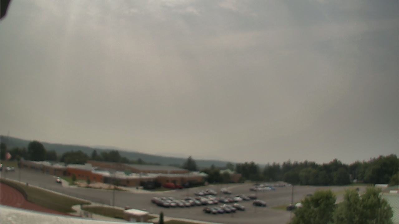 Thumbnail for current weather camera view from Schuylerville Central School District in Schuylerville, New York