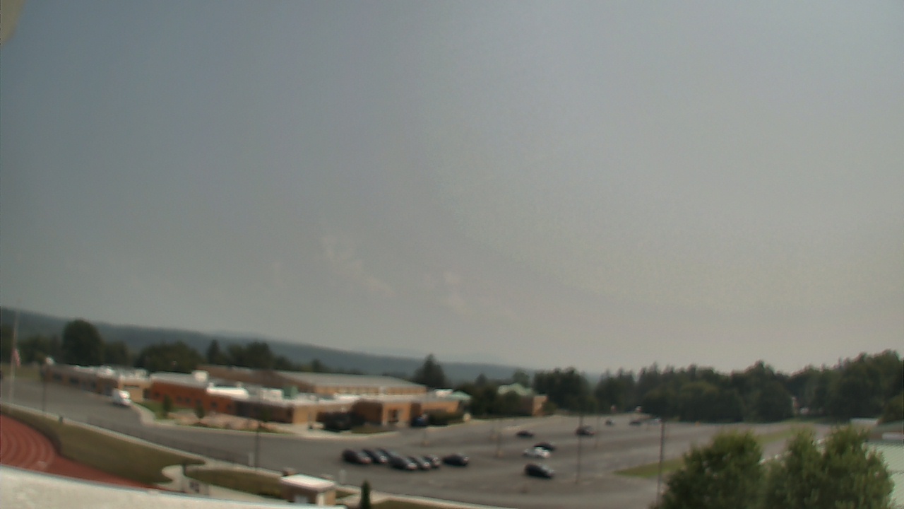 Thumbnail for current weather camera view from Schuylerville Central School District in Schuylerville, New York