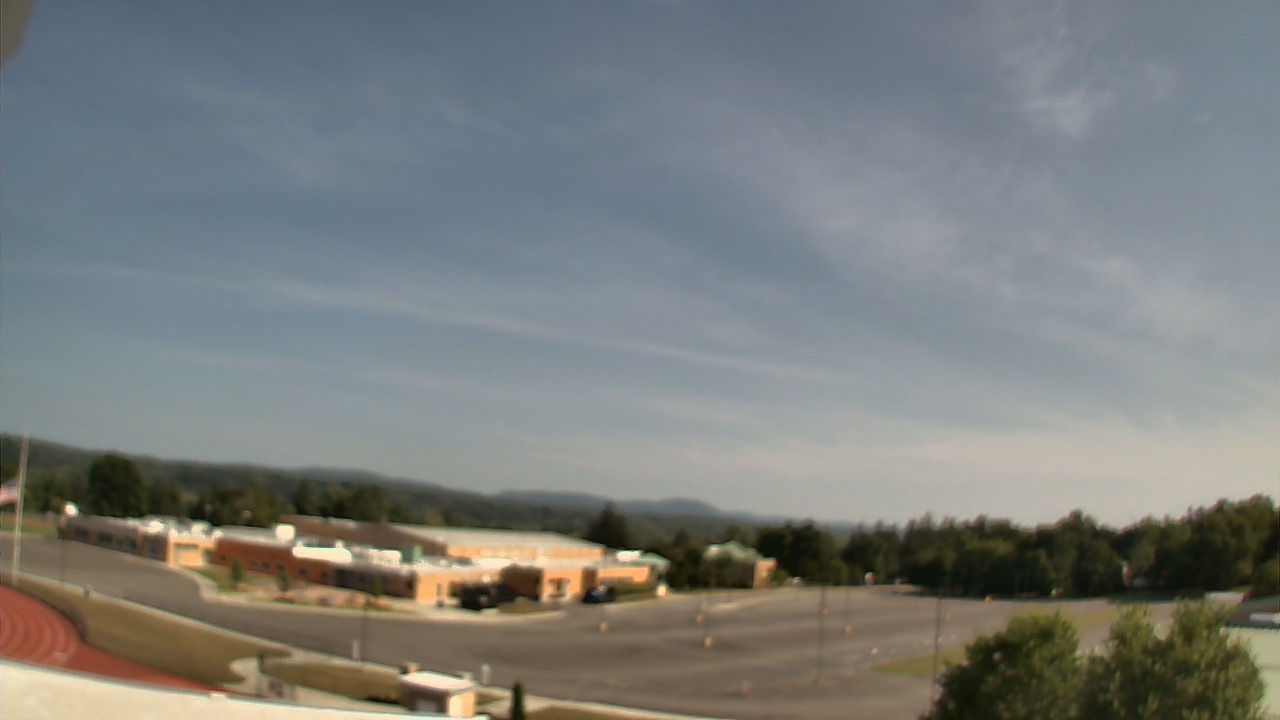 Thumbnail for current weather camera view from Schuylerville Central School District in Schuylerville, New York