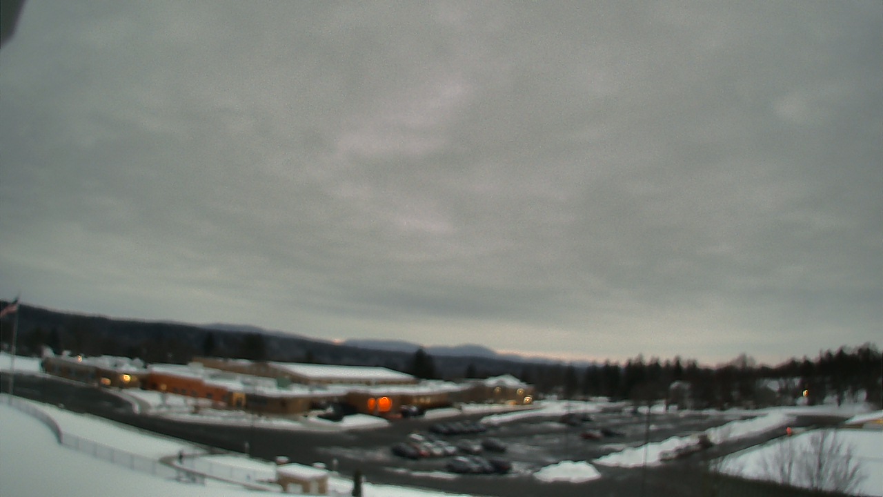 Thumbnail for current weather camera view from Schuylerville Central School District in Schuylerville, New York