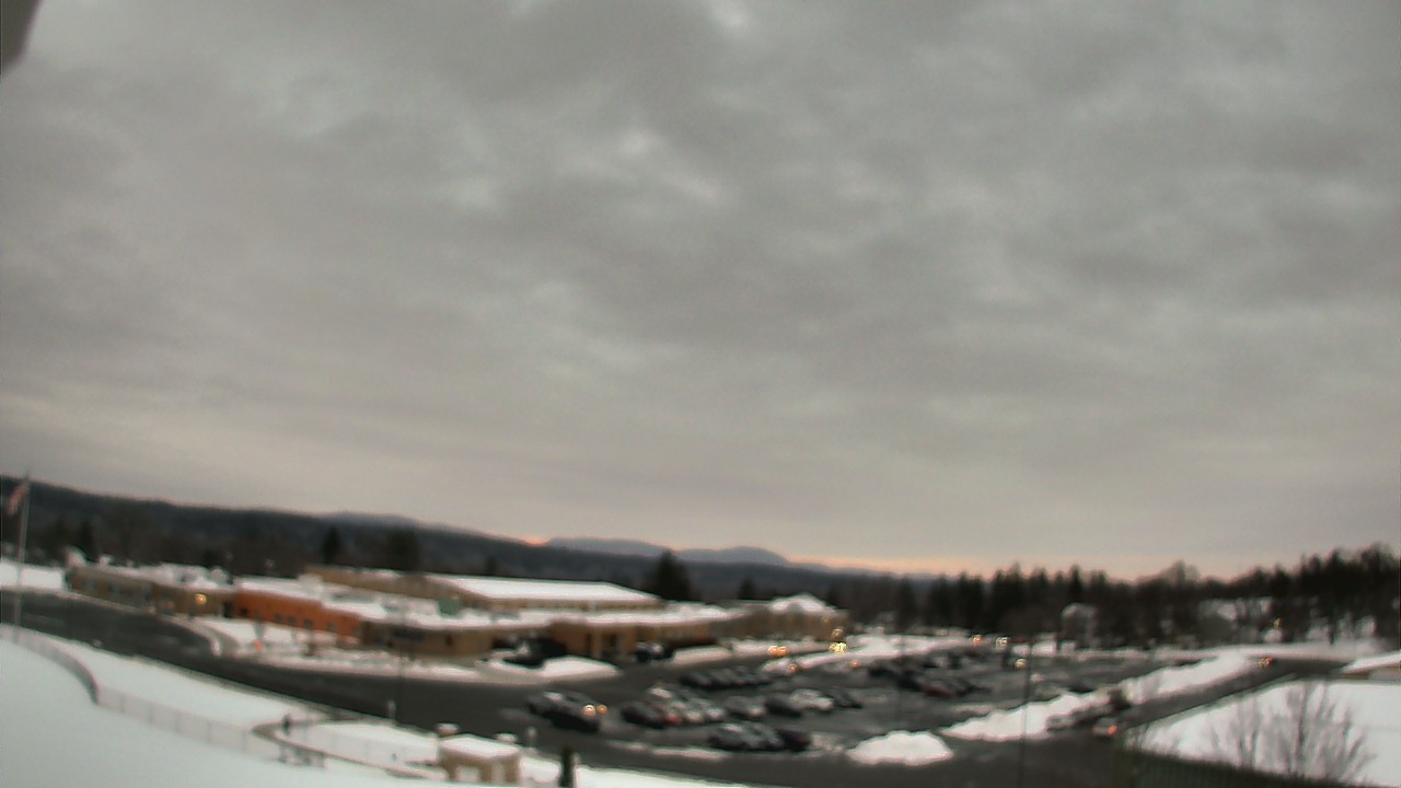 Thumbnail for current weather camera view from Schuylerville Central School District in Schuylerville, New York