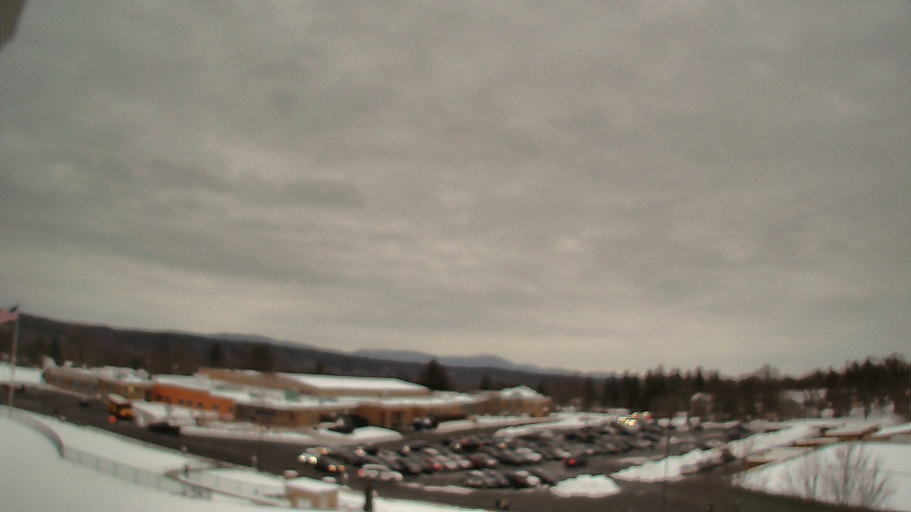 Thumbnail for current weather camera view from Schuylerville Central School District in Schuylerville, New York