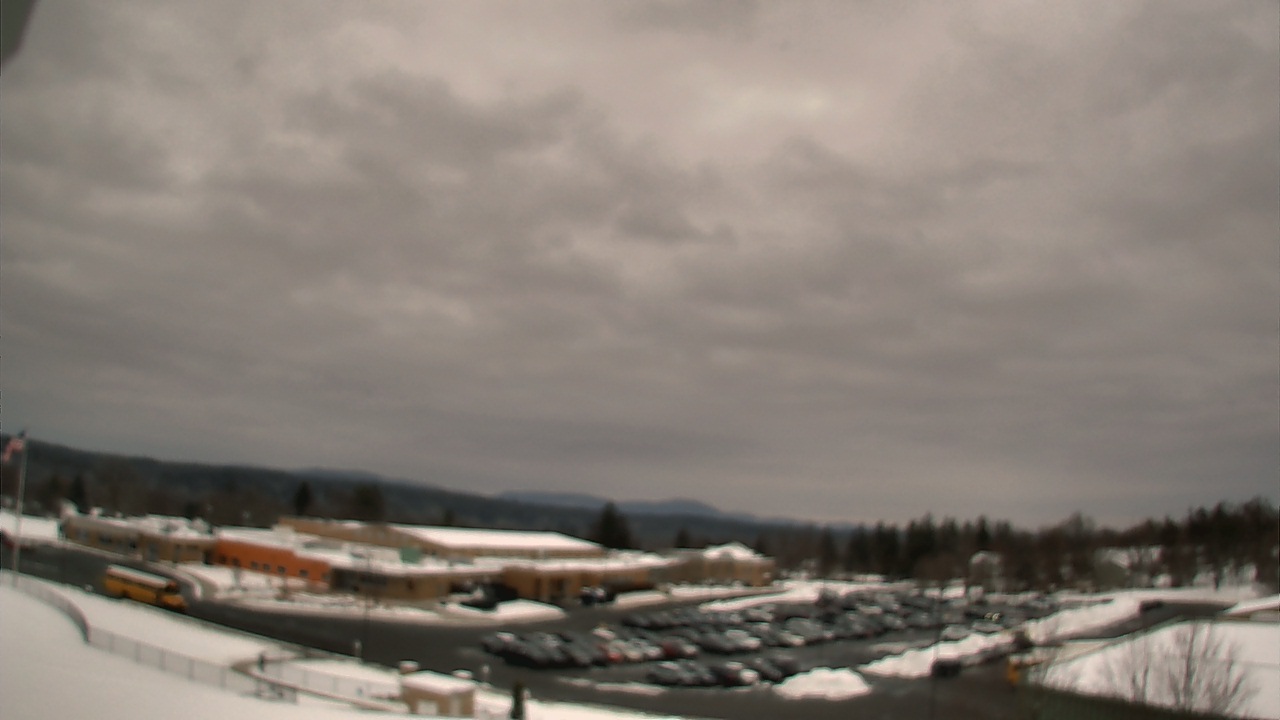 Thumbnail for current weather camera view from Schuylerville Central School District in Schuylerville, New York