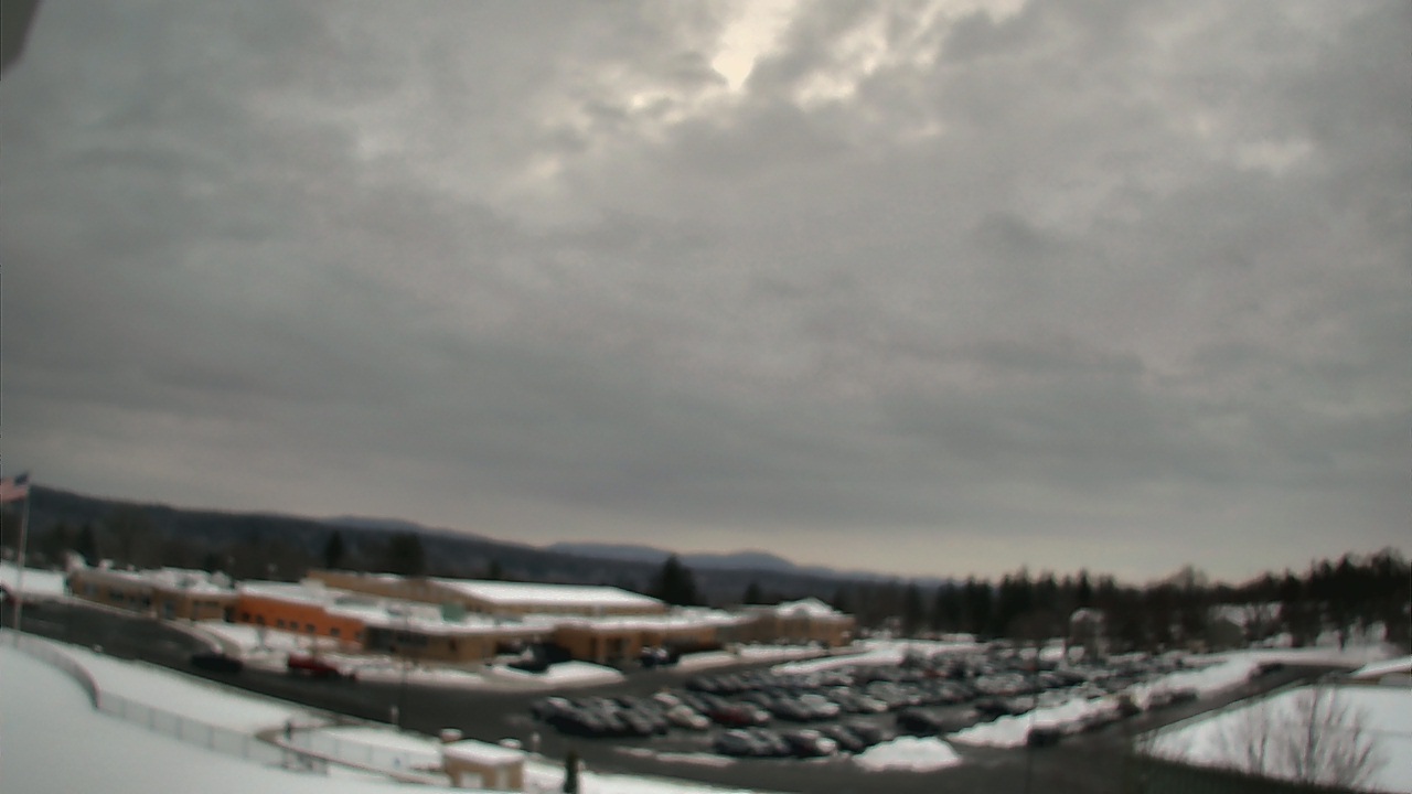 Thumbnail for current weather camera view from Schuylerville Central School District in Schuylerville, New York