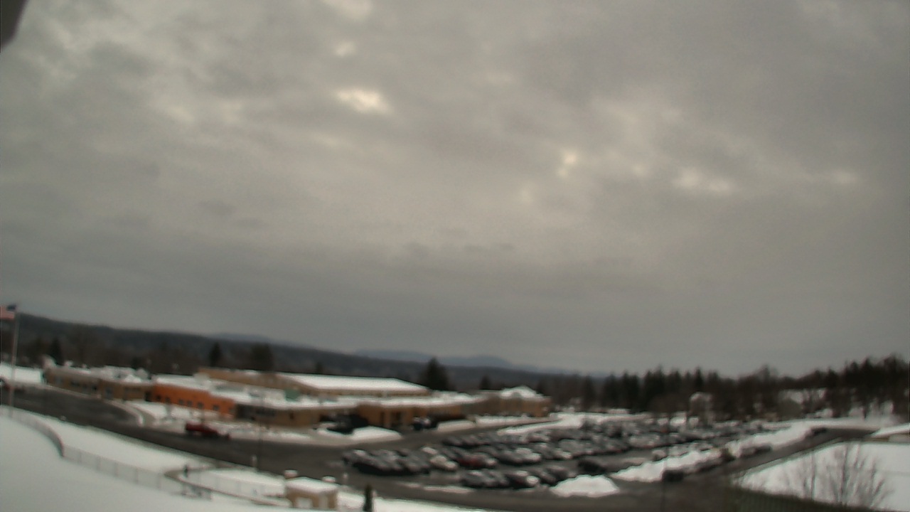 Thumbnail for current weather camera view from Schuylerville Central School District in Schuylerville, New York