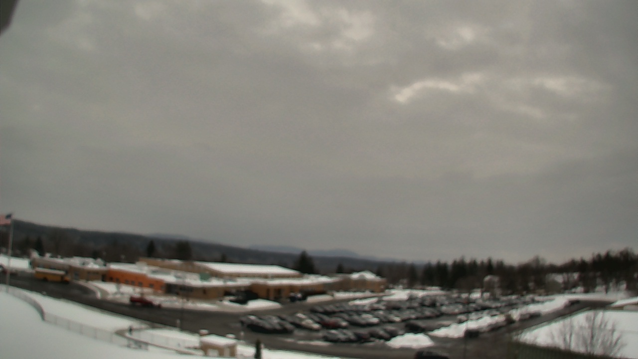 Thumbnail for current weather camera view from Schuylerville Central School District in Schuylerville, New York