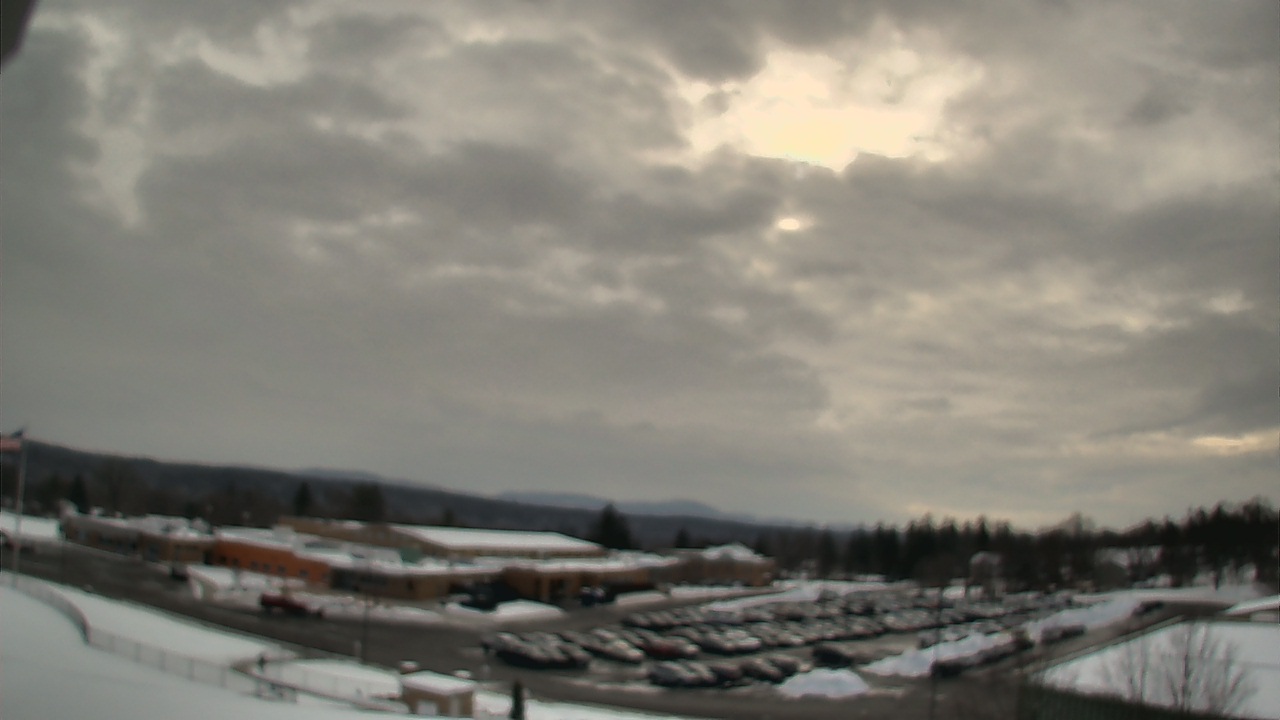 Thumbnail for current weather camera view from Schuylerville Central School District in Schuylerville, New York