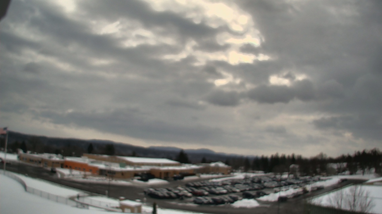 Thumbnail for current weather camera view from Schuylerville Central School District in Schuylerville, New York