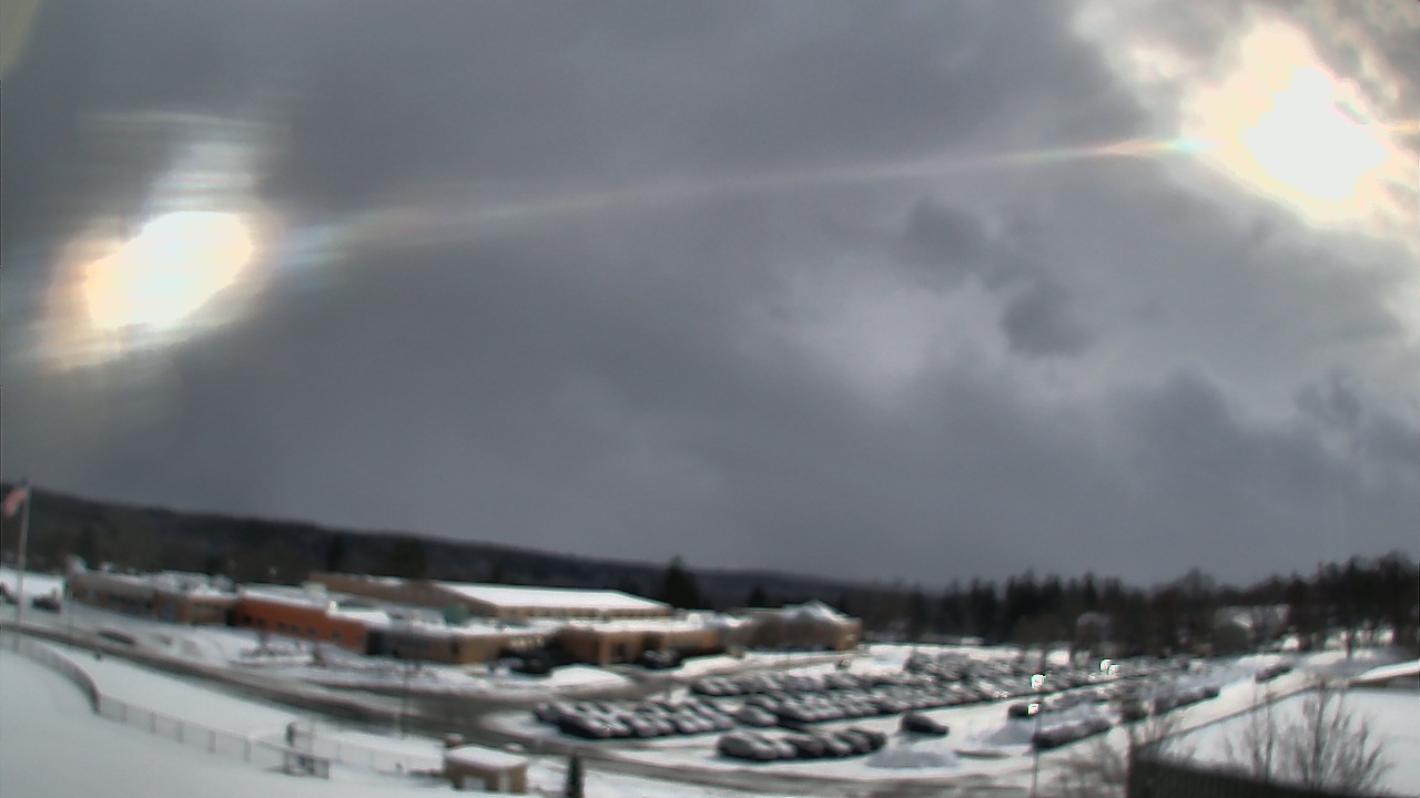 Thumbnail for current weather camera view from Schuylerville Central School District in Schuylerville, New York