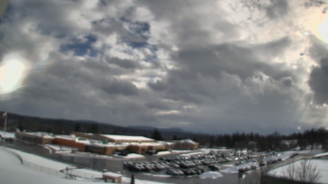 Thumbnail for current weather camera view from Schuylerville Central School District in Schuylerville, New York