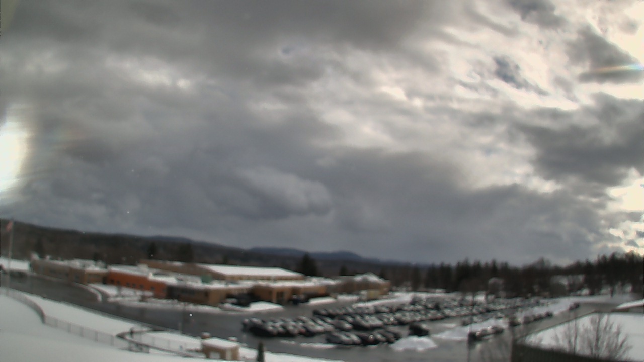 Thumbnail for current weather camera view from Schuylerville Central School District in Schuylerville, New York