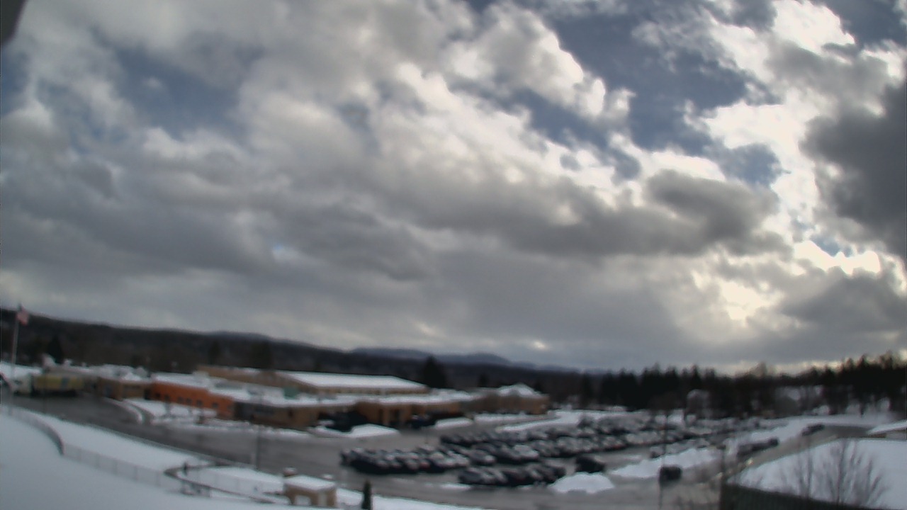 Thumbnail for current weather camera view from Schuylerville Central School District in Schuylerville, New York