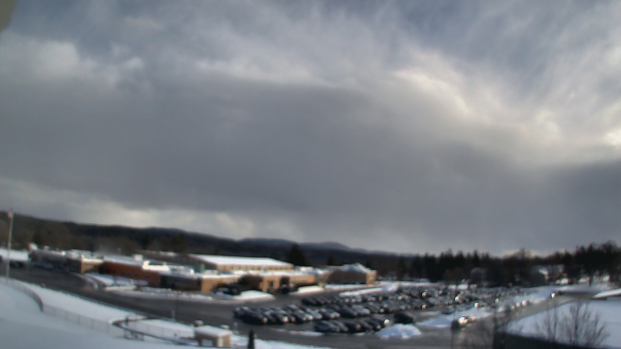 Thumbnail for current weather camera view from Schuylerville Central School District in Schuylerville, New York