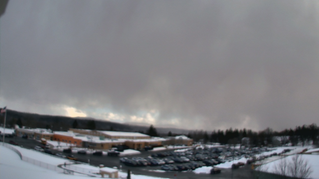 Thumbnail for current weather camera view from Schuylerville Central School District in Schuylerville, New York