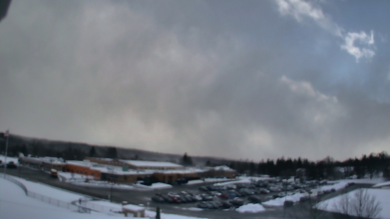 Thumbnail for current weather camera view from Schuylerville Central School District in Schuylerville, New York